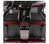 JCPDN Auto Tappetini per Ford Ranger T9 Raptor Wildtrak XLT Fussmatten 2023 2024, Antiscivolo Impermeabile Tappetino in Tutto Tempo Tappeti Protezione Set Completo Interni Accessori,C