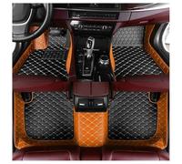 JCPDN Auto Tappetini per Ford Ranger T9 Raptor Wildtrak XLT Fussmatten 2023 2024, Antiscivolo Impermeabile Tappetino in Tutto Tempo Tappeti Protezione Set Completo Interni Accessori,F