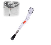 JCPDN Bicicletta Cavalletti per Cube Access WS Acid Aerial Aerium Agree Ams Analog Attain, Cavalletto Bici Supporto Regolabile Stabile Ciclismo Componenti Parti Tempo Libero Sport,White