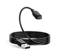 JCSJK Caricatore cavo compatibile con COROS PACE 3, PACE 2, APEX 2/2 Pro, Vertix 2, Vertix 2S, APEX 42 mm/46 mm, cavo di ricarica per orologio collegato USB 3 Pin