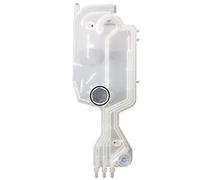 JCSPARES® - Air break camera ingresso acqua aria con flussometro per lavastoviglie compatibile con Whirlpool Ignis IKEA Bauknecht ADG6550IX - ADG673IX - ADG6949 - ADG7440 - ADG7580 Ed ulteriori