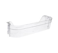 JCSPARES® - Balconcino Porta Bottiglie Scaffale Frigo 430 x 100 x 90 mm Per Frigorifero Congelatore Compatibile con Vestel Compatibile con Smeg per Modelli: