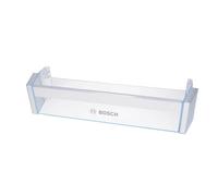 JCSPARES® - Balconcino Porta Bottiglie Scaffale Frigo 470 x 120 x 100 mm Per Frigorifero Compatibile con Bosch per Modelli: KGV KSV KDV KGW Ed Ulteriori