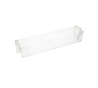 JCSPARES® - Balconcino Ripiano Bottiglie 442 x 104 x 65 mm per Frigorifero Compatibile con Whirlpool per Modelli: ART66 ARG18 ART65 ART89 Ed Ulteriori