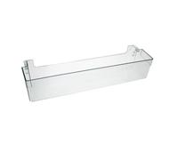 JCSPARES® - Balconcino Ripiano Bottiglie Portabottiglie 460 x 110 x 90 mm per Frigorifero Compatibile con Hisense Compatibile con Gorenje