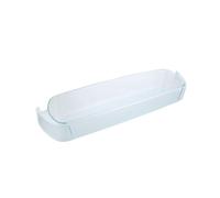 JCSPARES® - Balconcino Ripiano Bottiglie Portabottiglie 490 x 110 x 80 mm per Frigorifero Compatibile con Electrolux Compatibile con Aeg Compatibile con Rex per Modelli: AR859 ERE35 AR889 Ed Ulteriori