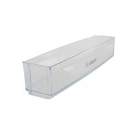 JCSPARES® - Balconcino Ripiano Bottiglie Portabottiglie Inferiore 570 x 130 x 100 mm per Frigorifero Compatibile con Bosch Compatibile con Siemens per Modelli: KGN49 KGN46 Ed Ulteriori