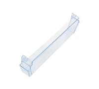 JCSPARES® - Balconcino Ripiano Intermedio Centrale 370 x 120 x 45 mm per Frigorifero Compatibile con Bosch Compatibile con Siemens per Modelli: KGN36 KGV36 KGN39 KGV33 Ed Ulteriori