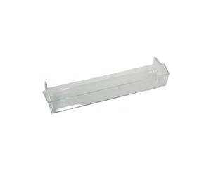 JCSPARES® - Balconcino Ripiano Intermedio/Superiore 440 x 105 x 60 mm per Formaggio Frigorifero Compatibile con Vestel Compatibile con Nardi