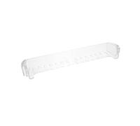 JCSPARES® - Balconcino Ripiano Mensola Intermedio 435 x 93 x 50 mm per Frigorifero Compatibile con Beko per modelli: RBI63 DSE25 B1801 Ed Ulteriori