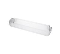 JCSPARES® - Balconcino Ripiano Porta Burro Formaggio Superiore 490/455 x 110 x 60 H per Frigorifero Compatibile con Whirlpool Compatibile con Ignis per Modelli: TGA34 DPA30 PCB31 TGA28 Ed Ulteriori