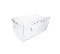 JCSPARES® - Cassetto Box Congelatore Freezer 405 mm per Frigorifero Compatibile con Electrolux Compatibile con Aeg Compatibile con Rex