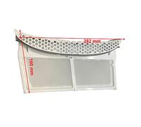 JCSPARES® - Cassetto Filtro lanugine pelucchi compatibile con Asciugatrice Candy Hoover Zerowatt