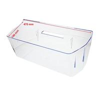 JCSPARES® - Cassetto Verdura 470x190x170 mm Compatibile Per Frigorifero Whirlpool Ariston Aeg Ed Ulteriori