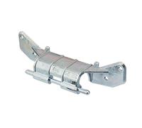 JCSPARES® - Cerniera porta oblo' sportello lavatrice compatibile con Bosch - Siemens - Neff (Vedi modelli in descrizione)