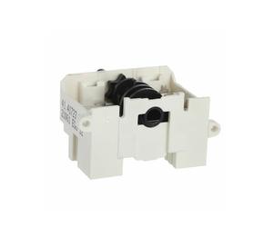 JCSPARES® - Commutatore Selettore Manopola Programmi 41.41723.034 Ego Single Switch 6 Contatti Compatibile Con Beko
