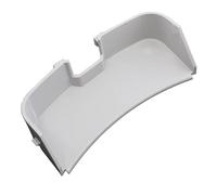 JCSPARES® - Copertura coperchio compatibile per maniglia lavatrice Samsung per modelli: WD1704RJC1/XEF - WD1704RJC2/XEF - WD8702RJA/XEF ed ULTERIORI