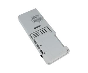 JCSPARES® - ElettroDosatore Distributore Brillantante Detersivo Per Lavastoviglie Compatibile Con Whirlpool Indesit Ariston