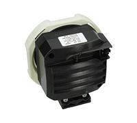 JCSPARES® - Elettropompa Motore 90 W compatibile per Lavastoviglie Whirlpool Indesit Hotpoint