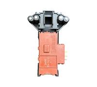 JCSPARES® - ElettroSerratura Blocca Porta 3 Contatti Lavatrice Compatibile con Beko Smeg Arcelik SanGiorgio ed Ulteriori