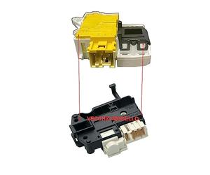 JCSPARES® - Elettroserratura blocco porta chiusura oblò lavatrice compatibile con Hotpoint Ariston Indesit Whirlpool
