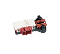 JCSPARES® - Elettroserratura blocco porta gancio chiusura sportello per lavatrice compatibile con Arcelik compatibile con Beko compatibile con ariston compatibile con whirlpool