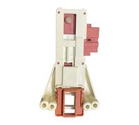 JCSPARES® - Elettroserratura Blocco Porta Lavatrice 3 Contatti - Compatibile con Electrolux compatibile con Vestel Metaflex compatibile con Gorenje