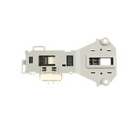 JCSPARES® - ElettroSerratura Blocco Porta Lavatrice 3 Contatti compatibile con LG