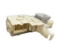 JCSPARES® - Elettroserratura Blocco Sportello Lavatrice Compatibile per Electrolux Zanussi Rex ed Ulteriori