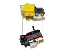 JCSPARES® - Elettroserratura chiusura microritardatore porta oblò ZV-448 per lavatrice compatibile con Hotpoint Ariston Indesit Whrilpool