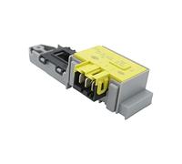 JCSPARES® - ElettroSerratura Interruttore Blocca Porta 3 Contatti compatibile per Lavatrice Candy Hoover