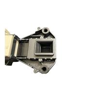 JCSPARES® - ElettroSerratura Interruttore Blocca Porta Lavatrice 3 Contatti Compatibile WhirlPool compatibile con Indesit