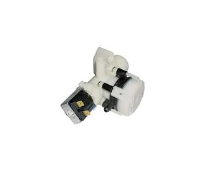 JCSPARES® - Elettrovalvola antitrabocco carico per lavastoviglie compatibile con Rex Electrolux Zanussi AEG DWS919, ID6345X, ID6745X, ZDI6041X, TT10E, TT12E, TT8E, TT9E ed altri