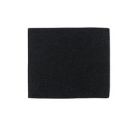 JCSPARES® - Filtro Ai Carboni Rigenerabili Attivi + 2 Fermi (Molle) 228 x 202 mm Long Life Per Cappa Aspirante Cucina Compatibile Con Elica