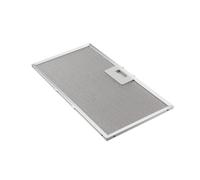 JCSPARES® - Filtro Antigrasso in Metallo Alluminio Paraschizzi 385 x 200 mm per Cappa Compatibile con Faber per Modelli: Boxin IX Ed Ulteriori modelli: