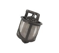 JCSPARES® - Filtro Completo Doppio Filtraggio Setaccio + Microfiltro Compatibile Per Asciugatrice Rex Electrolux Aeg ed Ulteriori