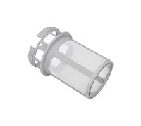 JCSPARES® - Filtro + Kit Pulizia compatibile con Lavastoviglie WhirlPool Indesit Ariston