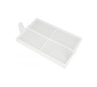 JCSPARES® - Filtro Lanugine Pelucchi Filacci Completo 230 x 150 mm Per Asciugatrice Compatibile Con Electrolux Aeg Per Modelli: PTH437A - T59850 Ed Ulteriori
