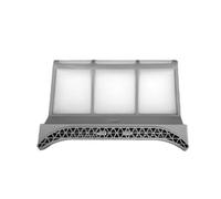 JCSPARES® - Filtro Lanugine Pelucchi Filacci Principale Completo per Asciugatrice Compatibile con Samsung per Modelli: DV16 DV14 DV10 DV17 Ed Ulteriori