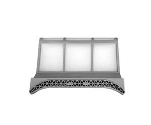 JCSPARES® - Filtro Lanugine Pelucchi Filacci Principale Completo per Asciugatrice Compatibile con Samsung per Modelli: DV16 DV14 DV10 DV17 Ed Ulteriori