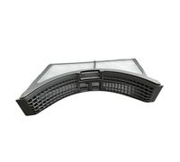 JCSPARES® - Filtro Lanugine Pelucchi Principale Asciugatrice Compatibile Con Whirlpool compatibile con Ignis compatibile con hotpoint compatibile con ariston compatibile con indesit