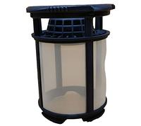 JCSPARES® - Filtro microfiltro residui per lavastoviglie compatibile con Hotpoint Ariston - Indesit - Whirlpool