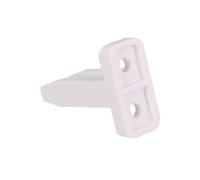 JCSPARES® - Gancio Nasello Blocca Fermo Oblò Chiusura Porta per Lavatrice Compatibile con Electrolux Compatibile con Rex Compatibile con Aeg per Modelli: EW7H4 EW7H5 EW8H5 EW9H3 Ed Ulteriori