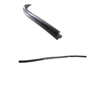 JCSPARES® - Guarnizione Inferiore Porta Sportello 54 cm Lunghezza Inferiore per Lavastoviglie Compatibile con Whirlpool Compatibile con Indesit per Modelli: LTB LFFA LFB Ed Ulteriori