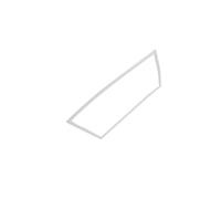 JCSPARES® - Guarnizione Magnetica Sostituzione 102 x 52,5 cm Per Porta Frigorifero Congelatore Compatibile Con Electrolux Aeg Zanussi