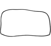 JCSPARES® - Guarnizione Porta 640 x 350 mm | 4 Lunette 2 Ganci Per Sportelo 90 cm Forno Compatibile Con Lofra