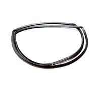JCSPARES® - Guarnizione porta maxi forno 6 ganci 575x320mm lunghezza totale 1715mm compatibile con forno Smeg S890MF - S920XMF - S980X - S950X - SE20XMFR - SE700NE - SE985X Ed ulteriori