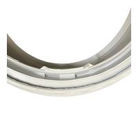 JCSPARES® - Guarnizione Soffeitto Porta Oblò Per Lavatrice Compatibile Con Whirlpool Ignis Awo Awe Awm Awd