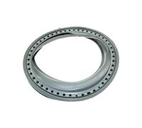JCSPARES® - Guarnizione soffietto oblò 1326631122 per porta lavatrice compatibile con ZF206-RWS106119W-RWS106200W-RWP8170W-PL846-P68-P611 ed ULTERIORI