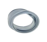 JCSPARES® - Guarnizione Soffietto Oblò Apertura Lavatrice Compatibile Con Candy Hoover Zerowatt Per Modelli: C577XT - AQUAVIVA600 - LBLBI2518TX Ed Ulteriori